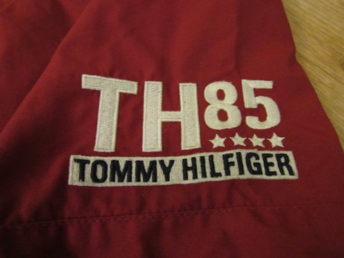 Vintage Tommy Hilfiger TH 85 Sailing 