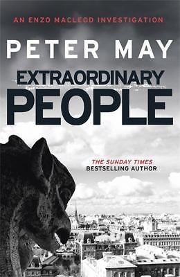 Extraordinary People (The Enzo Files, 1) by 