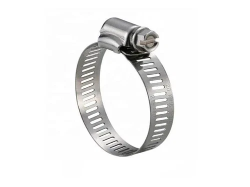 Hose clamps W4 stainless steel V2A hose clamps pipe clamps 8 mm - 200 mm