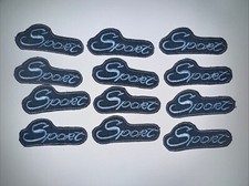 Band Music Rock Punk Heavy Metal Sew Iron On Embroidery Applique Patch Random