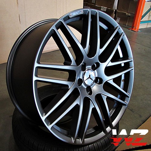 USED 2021-2024 Cadillac Escalade OEM 22" Wheels Only - 84460119 - Picture 12 of 14