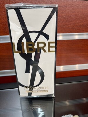 Libre Intense Yves Saint Laurent 3 oz EDP Spray Women Eau De