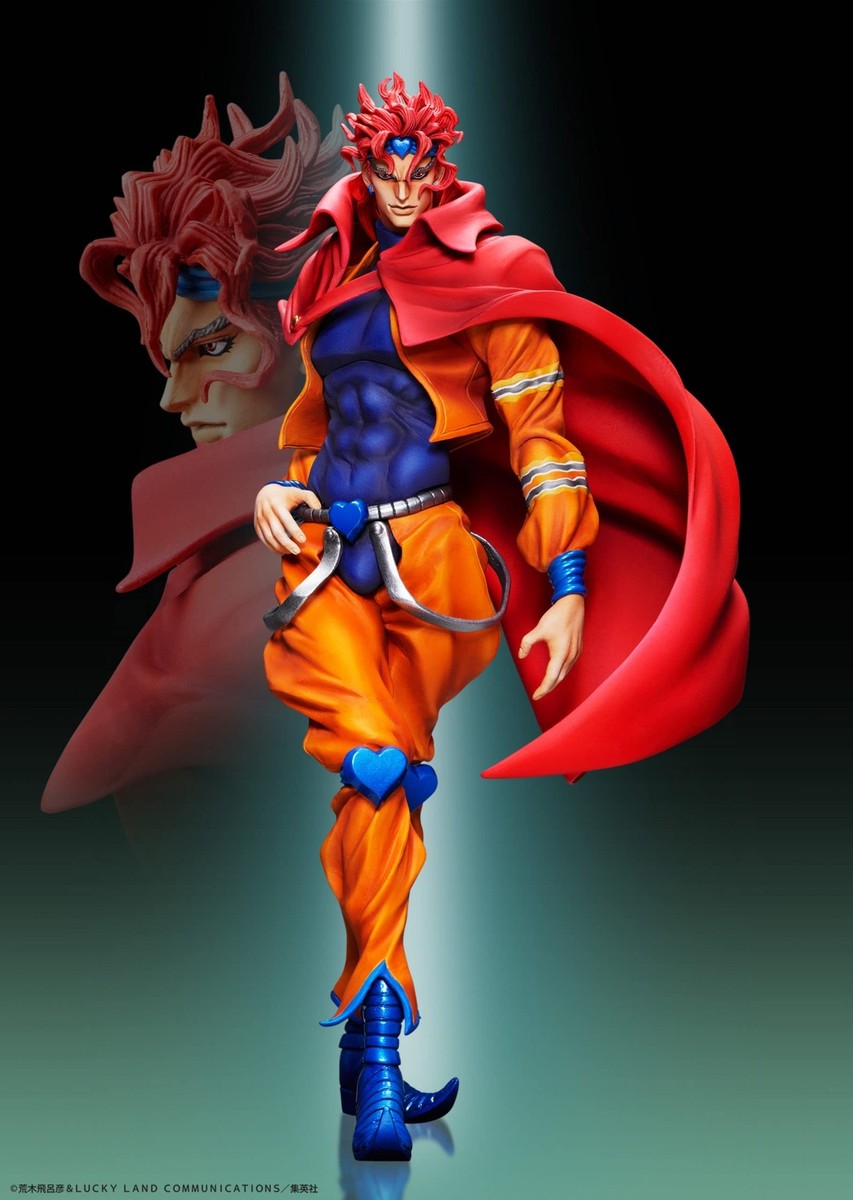 Statue Legend JoJo's Bizarre Adventure Part 3 Dio 170mm PVC&ABS