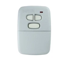 Digi-Code 5030 Compatible Multi-Code 300MHZ 3-Button Remote Control Transmitter