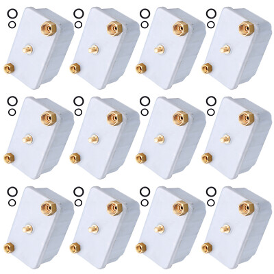 NEW 12 Packs In-Line Fuel Filter FF236 For 33063 3063 P550888 1492513