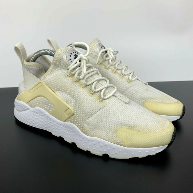 nike air huarache run mid womens yellow