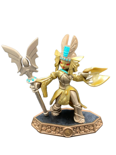 Skylanders Imaginators Action Figure Golden Queen Activision 87798888 LIKE NEW