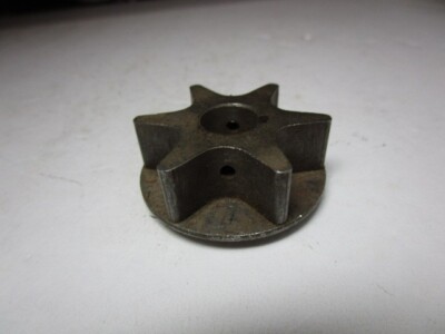 Unbranded 60-10 Chainsaw 1/2 Pitch 6 Tooth Gear Drive Sprocket | eBay