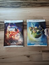 Set of Two View Master Virtual Reality Experience Packs - Destinations and Space