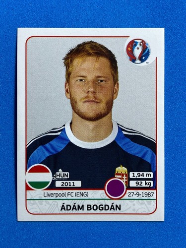 Figurine Panini Euro 2016 Panini Stickers Euro 2016 a Scelta 457/680 - Imagen 206 de 224