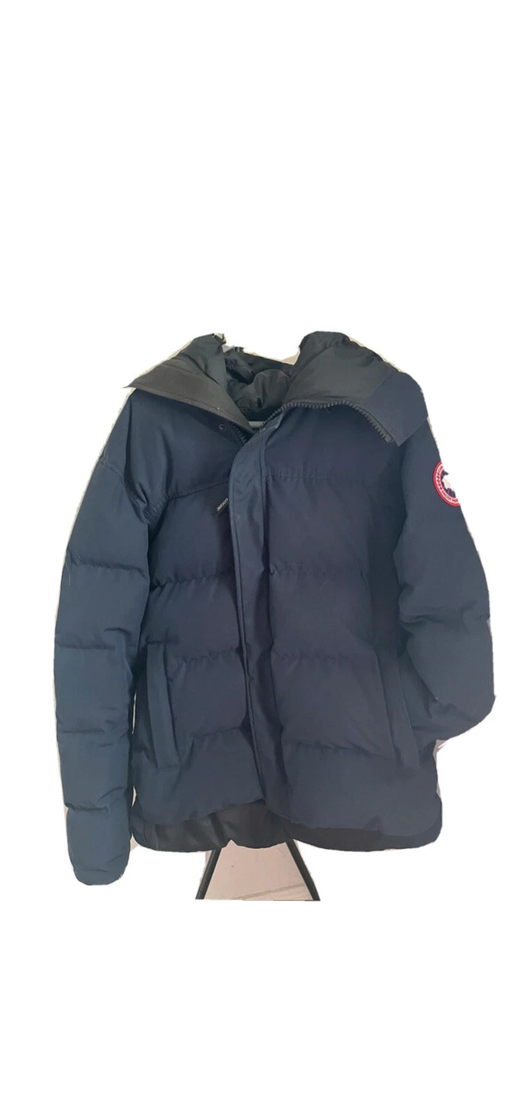 CANADA GOOSE cappotto oca canada