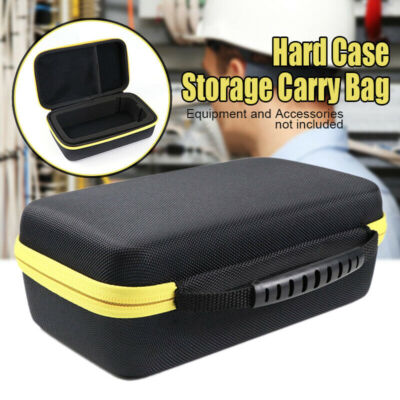 Multimeter bag Tasche Lagerung Box für Fluke F117C F17B Digital Multimeter TD