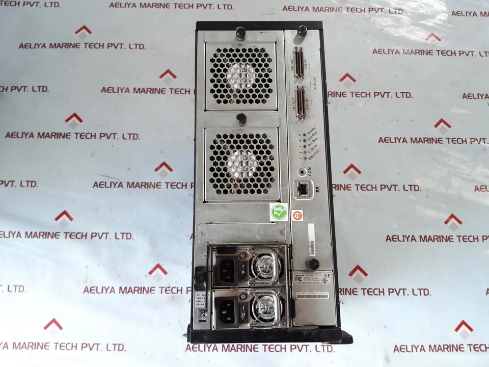 INVENSYS P0973DV I/A Series AC Input Card Module 100-240V, 50-60 HZ - Image 4 of 4