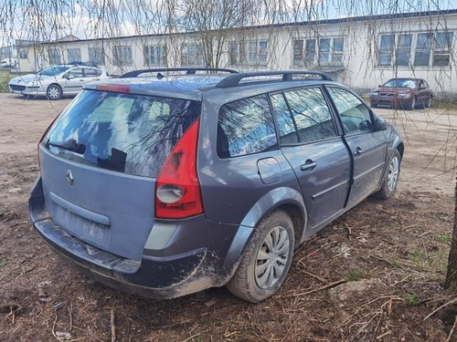 Renault Megane 2004 Autoradio 8200256141, 8200256141-c #1537598-32 - Bild 9 von 9