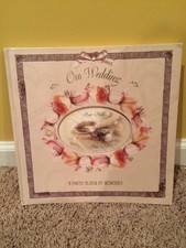 Easy And Pretty Storage Wedding Photo Album 