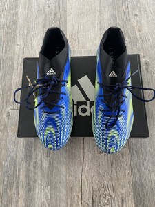 adidas Nemeziz .1 FG – Xanh Đen Superlative – FW7423 – Azzurro