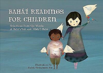 Baha I Readings For Children Selections From The Words Of Baha U Llah And Abdu L Baha 18 Children S Board Books For Sale Online Ebay