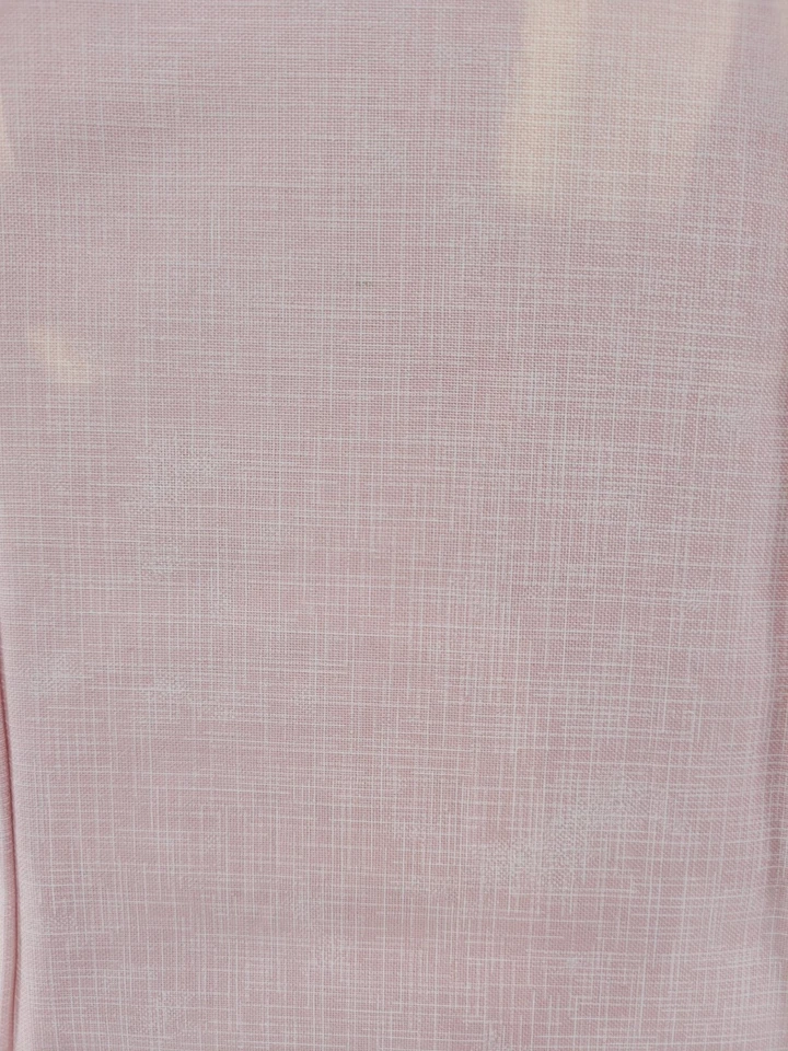 Robert Kaufman Fabrics Quilter's Linen 100% Cotton Pink - Image 2 of 4