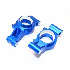 NEW GPM Alum RR Knuckle Arms w Collars BL Traxxas X-Maxx FREE US SHIP