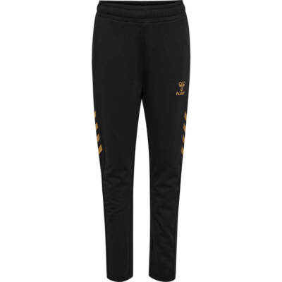 Hummel E24C Baumwoll Trainingshose Freizeit Sport Jogginghose Sweatpant Herren
