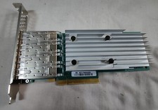 QLogic QL41134HLCU Quad Port 10GbE SFP FastLinq PCIe x8 CNA NIC Adapter