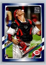 2021 Topps Series 1/2 Royal Blue Parallel Cards -You Pick