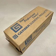 Gerber 220-10 3M Scotchcal Powder Blue HP Film Cast Sign Vinyl 15" 50 YD P53053A