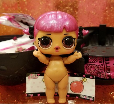 lol surprise glam glitter court champ