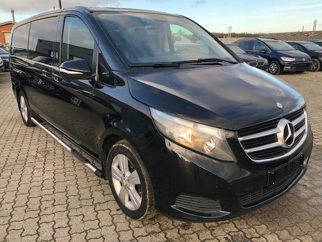 Мерседес v250 d