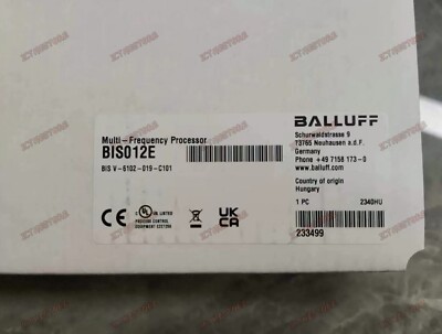 1PC NEW BIS012E BIS-V-6102-019-C101 Fast shipping (FedEx/DHL)