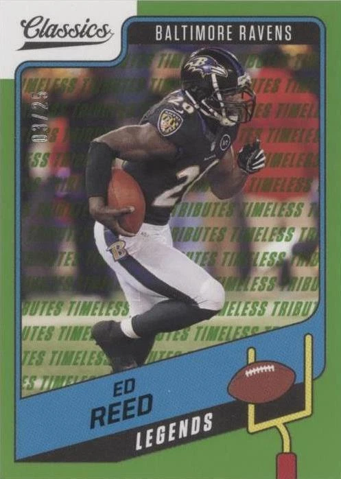 Timeless Tributes Green