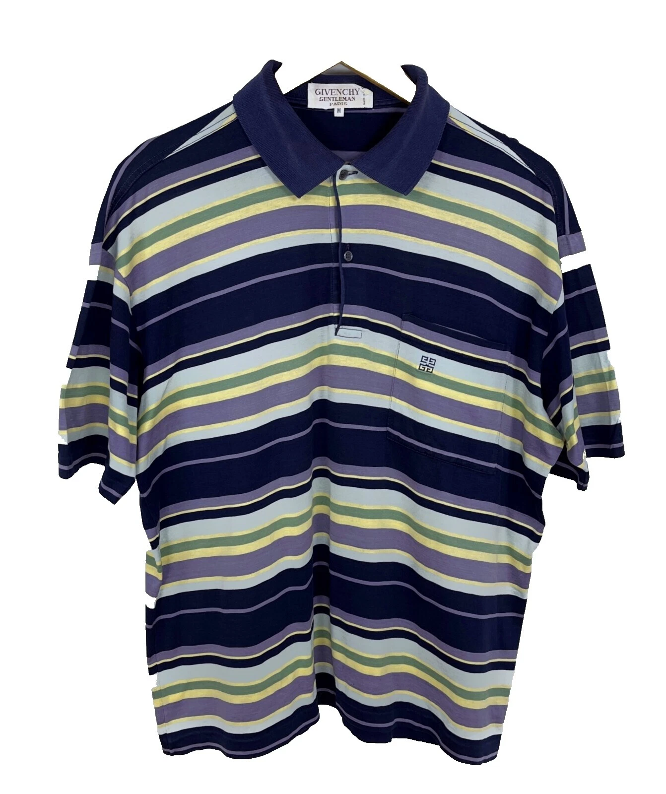 Givenchy Long Sleeve Solid T-Shirts for Men