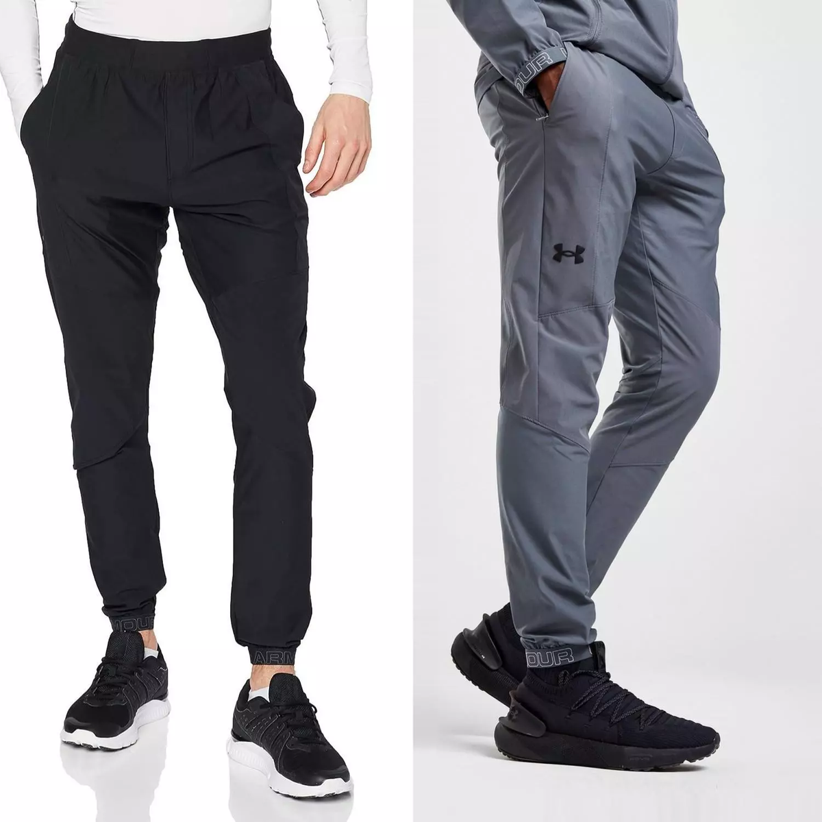 Hybrid Pants Under Armour Men's Threadborne Vanish Pants