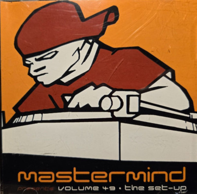 Mastermind Presents : The Set Up Vol. 49 - Audio CD