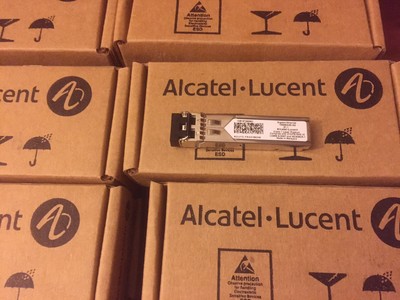 Alcatel Lucent 1AB187280063 FTLF8519P3BTL-AW GE 1000Base-SX NIB