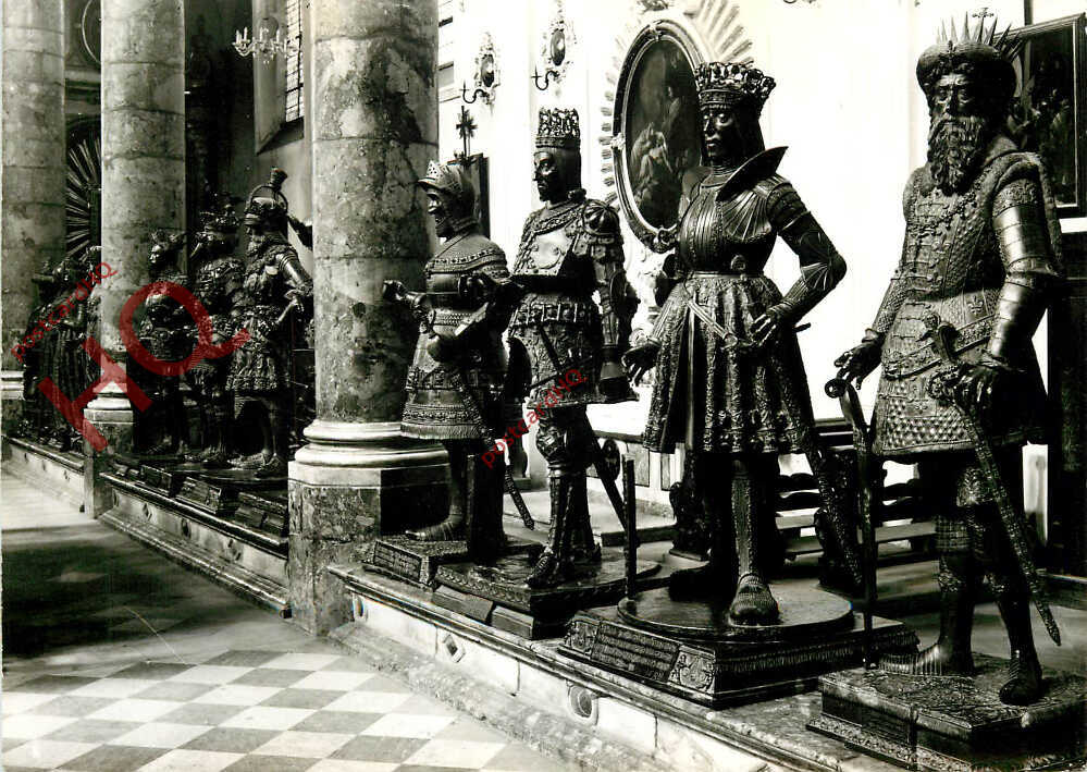 Picture Postcard__Innsbruck, Hofkirche eBay