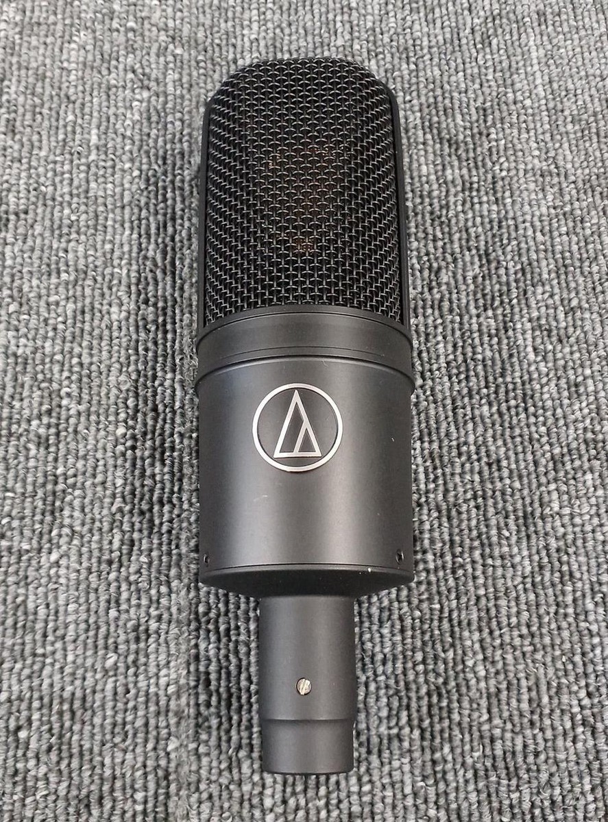 AUDIO-TECHNICA AT4040 Condenser microphone From Japan | eBay