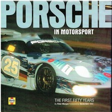 PORSCHE 550 718RS 904 C6 908 917 935 936 956 962 GT1 COMPETITION HISTORY BOOK