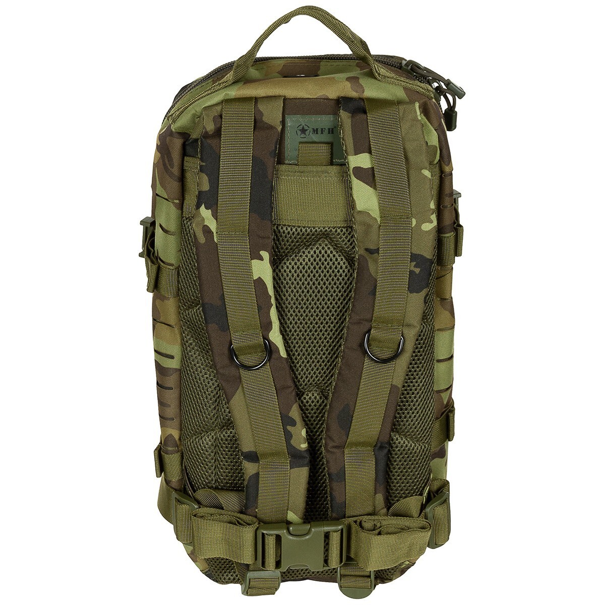 US Army One Day Patrol Laser Cut Backpack Capacity 30L - Brand New