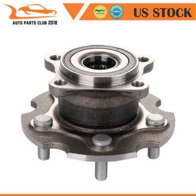 Rear Wheel Bearing Hub Assembly For Toyota Rav4 06-2018 For NX300h