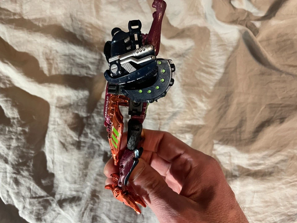 Transformers Tarantulas Beast Wars Transmetals Vintage 1990's - Image 2 of 3