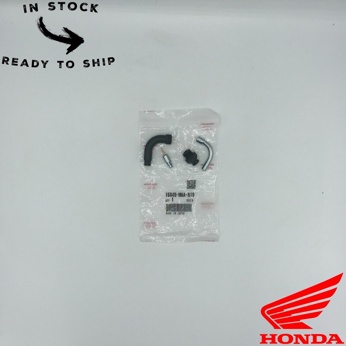 Genuine OEM Honda Starter Valve Set 16046-MAA-610 | eBay