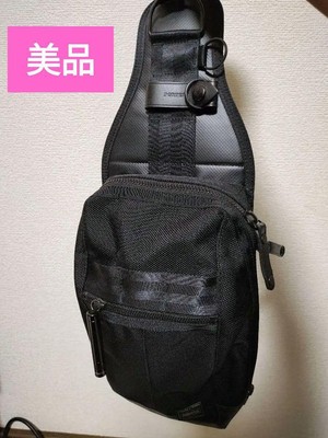 Porter Heat Sling Shoulder Bag Body One | eBay 