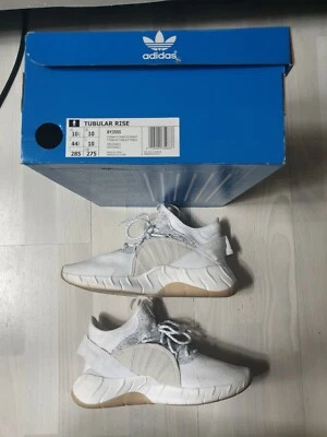Adidas Tubular Rise - Blanc Beige - 44,5 - Photo 1/3