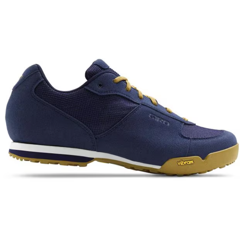Giro Rumble VR MTB Shoe Mens Blue Size UK 8 EU 42 *REFSSS600