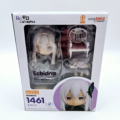 Nendoroid 1461 Echidna Re:Zero Re Zero Anime PVC Figur