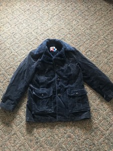 sears sherpa jacket