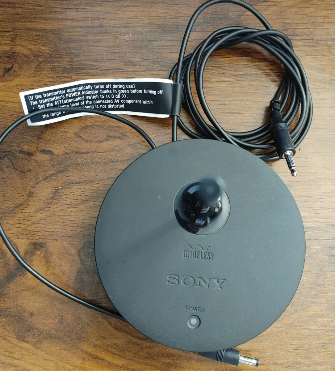 Sony Portable Audio Transmitters for sale | eBay