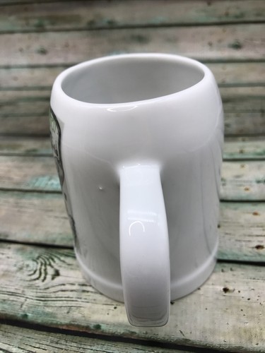 Taza D'apres Tableaux Originaux Toulouse Lautrec Porcelana Limoges Francia - Imagen 5 de 9