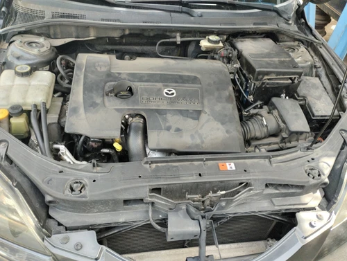 Ladeluftkühler für MAZDA 3 KOMBI (BK) 1.6 CRDT Active 3605265 - Bild 13 von 13